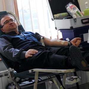 Caritas župe Sveta Tri Kralja na Baniji u Karlovcu već 15. godinu organizira dobrovoljno darivanje krvi 
